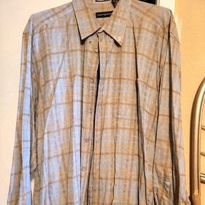 Men's XXL dress shirt